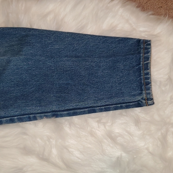 🎉HP 🎉*80s Vintage Georges Marciano Guess Jeans - Picture 6 of 8